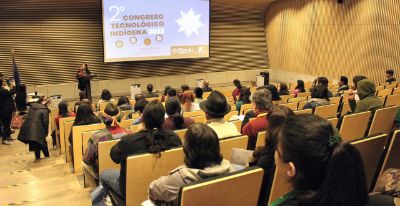 Congreso Tecnológico Indígena en la FCFM